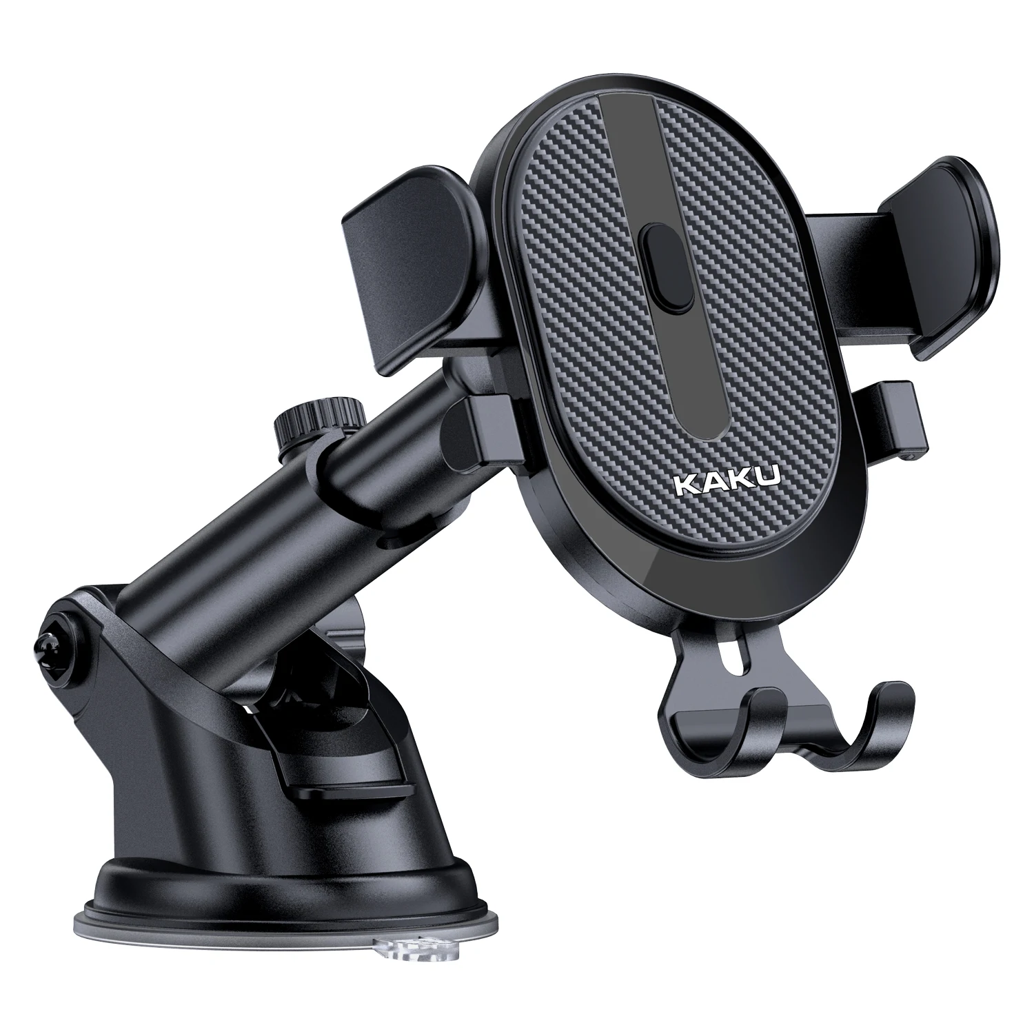KAKU KSC-468 Flexible Windshield Suction Cup Car Phone Mount Holder Car Cellphone Holder