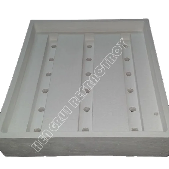 Нагревательная пластина из керамического волокна HengRui устойчивая к высоким