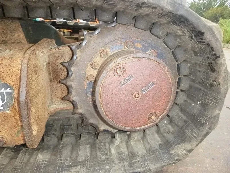  Низкая цена и хорошая работа вторая рука zx30 Гусеничный