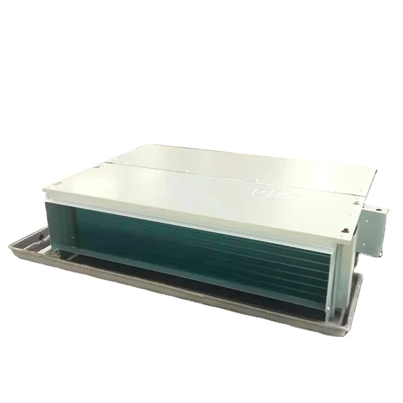 Factory supply high quality floor standing wall mounted fan coil fcu CE hvac ventilation