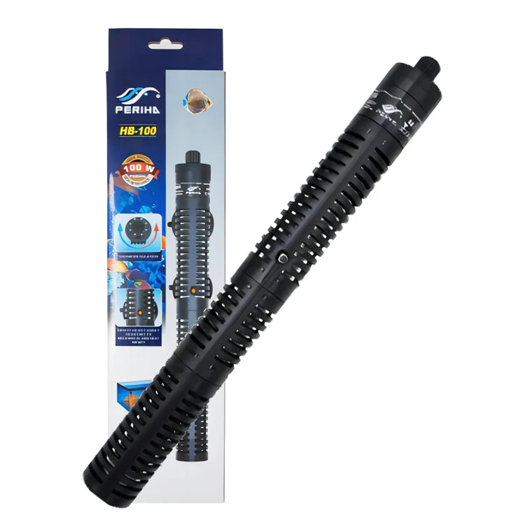 Explosion-Proof Glass Best Aquarium Fish Tank Quartz Tube Heater With Mount Kit