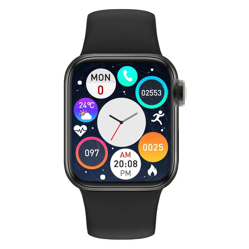 2022 New Arrival Smartwatch M36 plus 1.8 Inch Reloj BT Call Watch Series 7 Men Women Smart Watch M36 Plus2021 New Ar