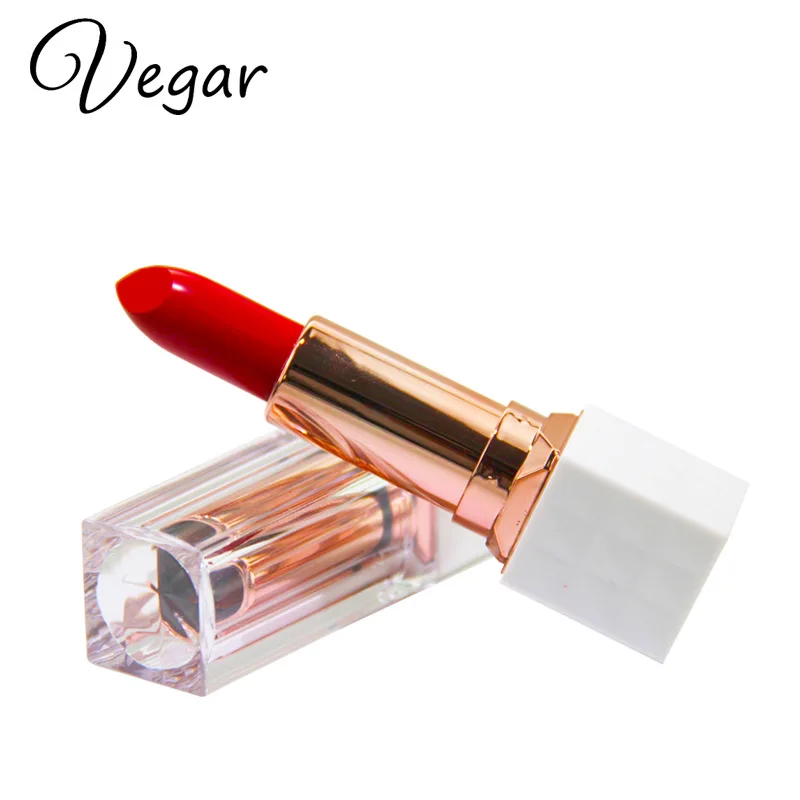 
Long lasting Makeup Supplier China non-sticky cup Matte little lipstick private label No Fade Lipstick Lip Balm 9 Colors 