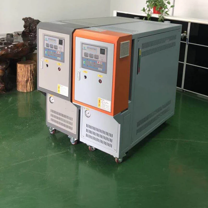 
Smart Control Movable Die Casting Mold Temperature Controller 