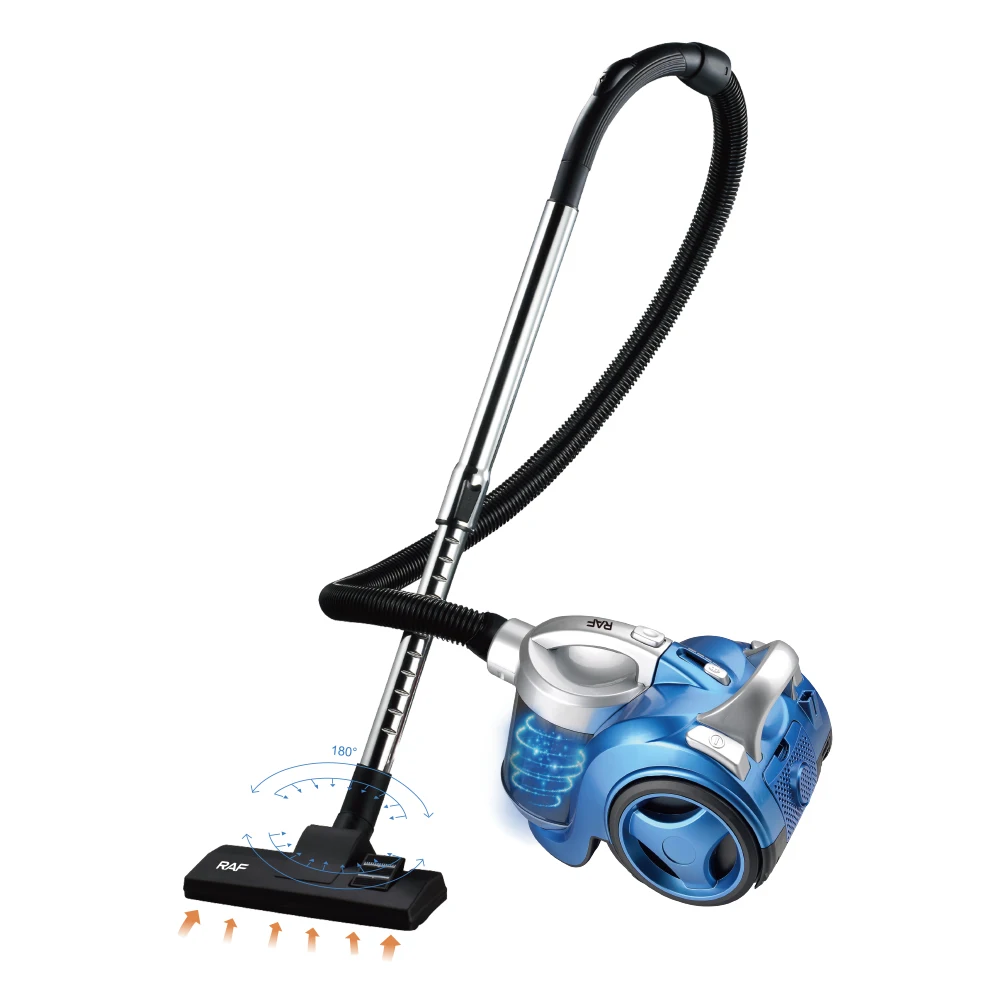 RAF New Vacuum Cleaners Manual Electric Household High Quality Portable Handheld Vacuum Cleaner