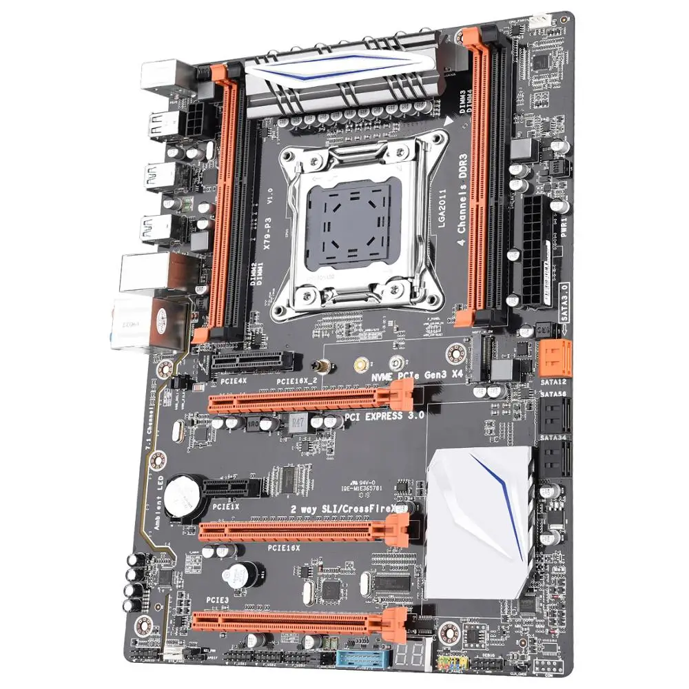 L7 1246 pro x79 p3 b550 материнская плата 12 gpu игровая материнская плата разблокированная обновленная все серии i3 i5 i7 i9