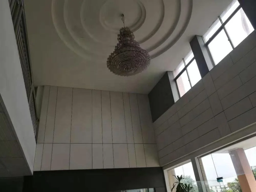 15mm Thickness Customize Non-asbestos Calcium Silicate Board for Ceiling and Partition Wall