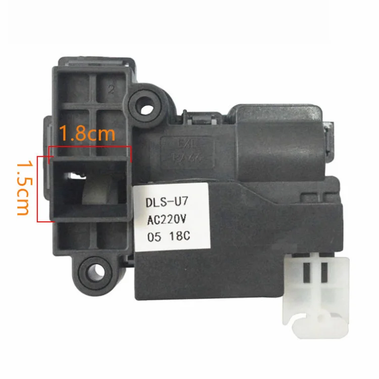 Original Sanyo washing machine door lock  DLS-U7