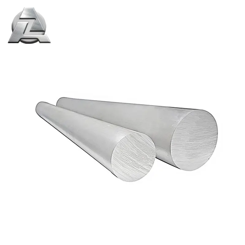 Factory Direct Supply 6060 6061 aluminum alloy round billet bar rod