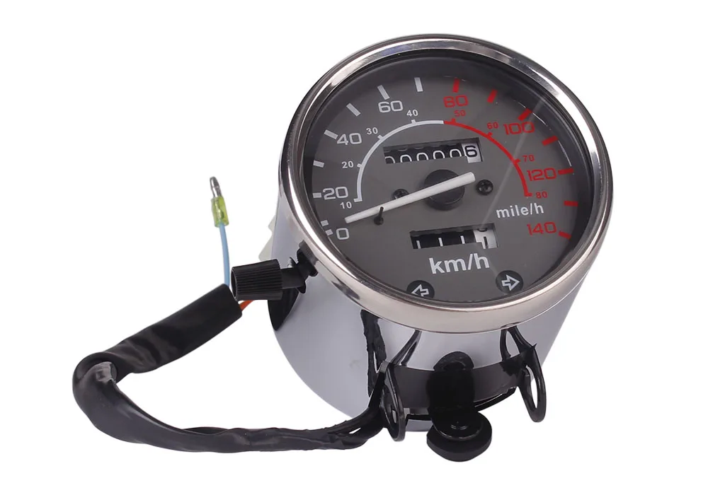 Instrument assembly gauges meter cluster speedometer odometer tachometer for HONDA Steed VT VLX 400 600 REBEL CA250 CMX250