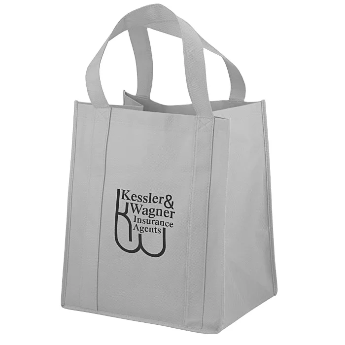 Heat seal non woven pp tote bag made in Vietnam at different colours and sizes