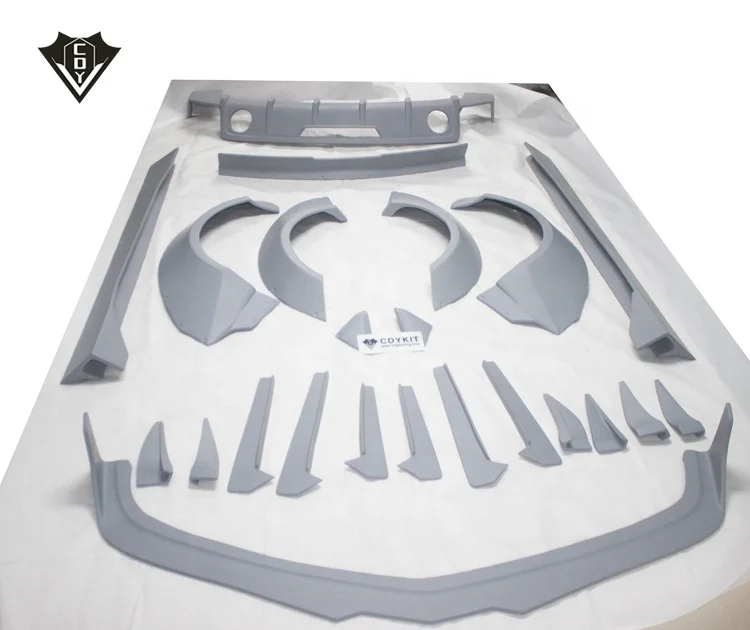 Camaro wide body kit China wholesale Camaro MB body kit good price