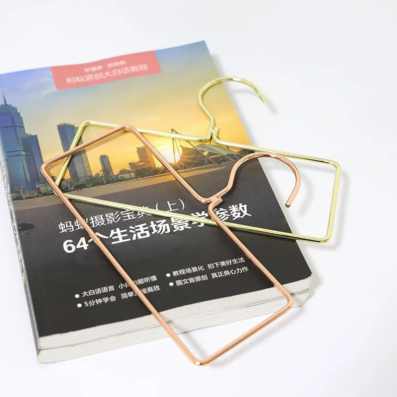Hot Sale Multifunction Metal Hanger Cheap Rectangle Clothes Hijabs Bathroom Luxury Hanger