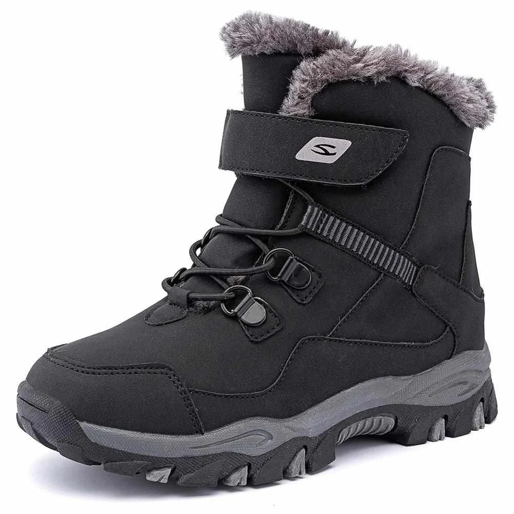 
High Quality Winter Warm Snow Boot Shoes Manufacturer 