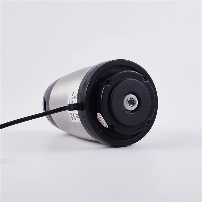 Электрическая мясорубка измельчитель