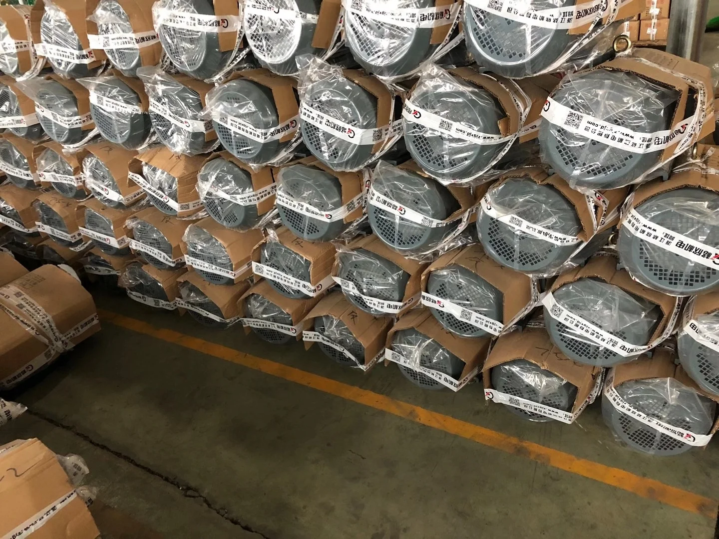 Ip44 Series 3 Phase 2hp Electric Motor Industrial Energy Saving Asynchronous Motor 4kw Induction Motor