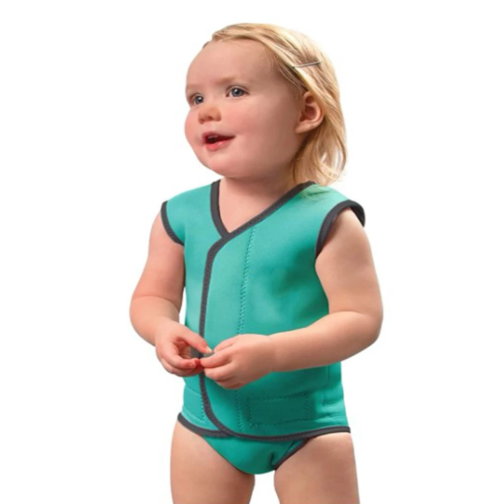 Baby Wrap Neoprene Wetsuit swimming Suit Neoprene baby Wetsuit Neoprene Fabric OEM