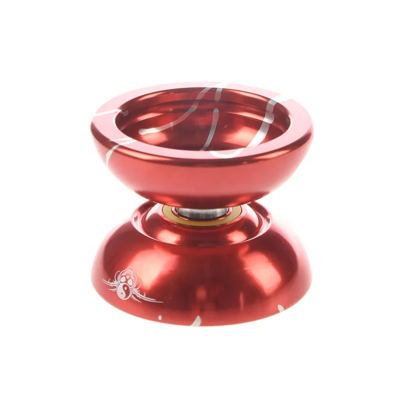  Игрушка Йо-Йо на заказ алюминиевая игрушка yo-yo простой
