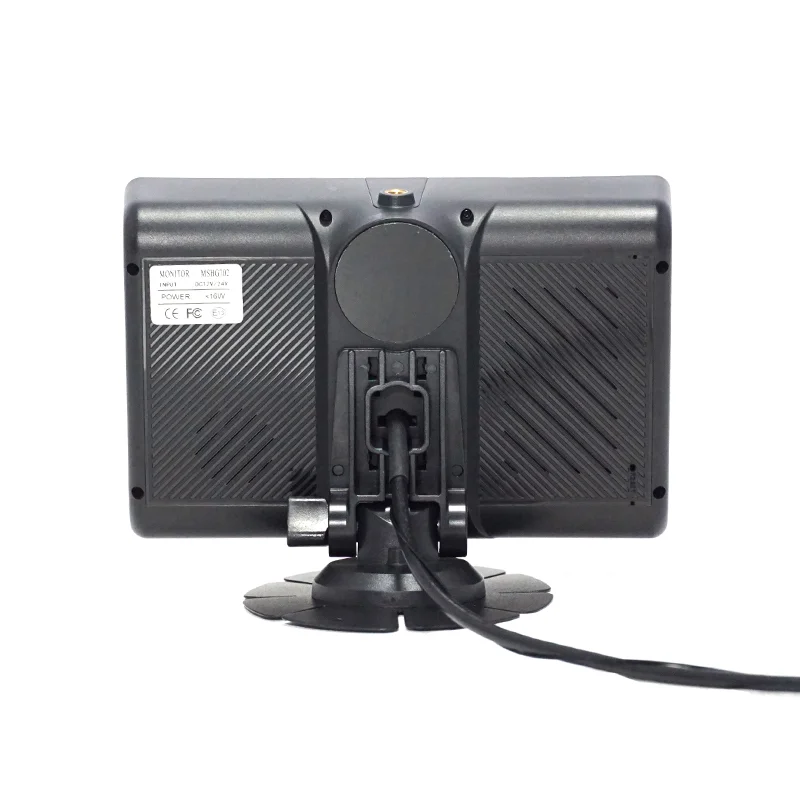 China Manufacturer Navigation Recording Monitor 7 Inch Touch Screen Monitors