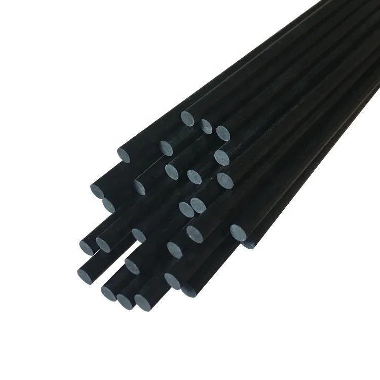 carbon fiber fiberglass kite rods