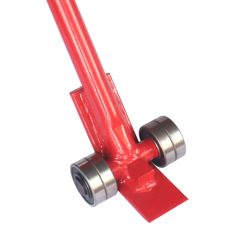 
China Manufactory heavy object transport roller group handling tool crowbar 