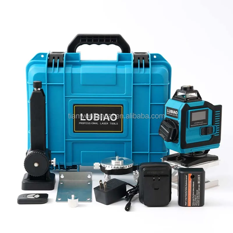 12/16 lines High precision automatic laser level price