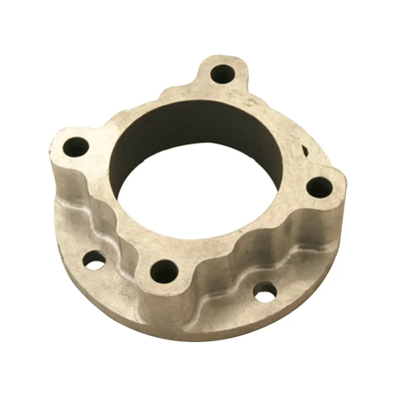 CNC machining process for Aluminium/Titanium alloy/Stainless steel/PEEK precision punching
