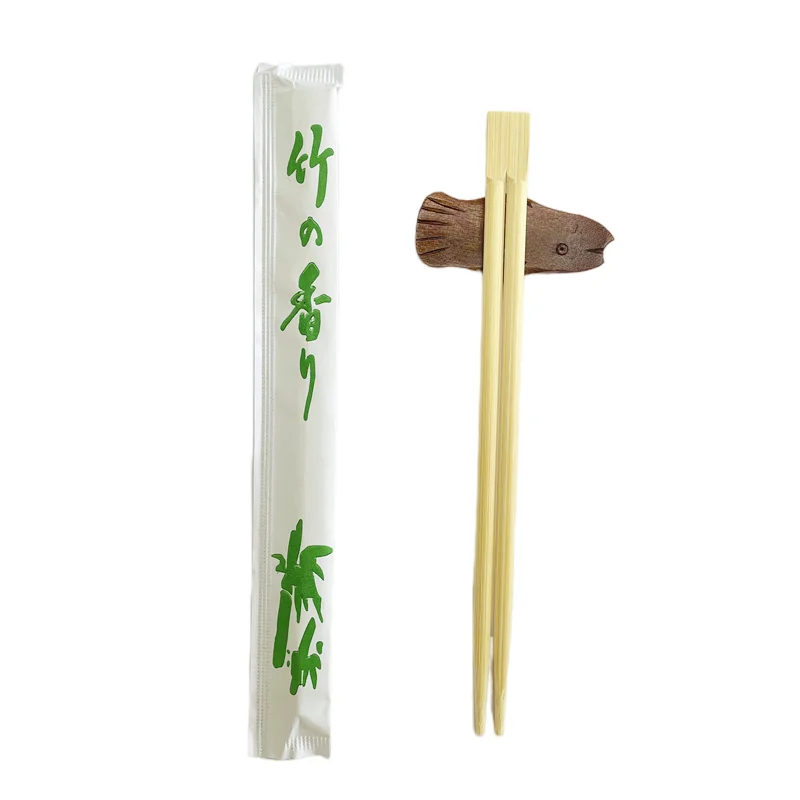 Best chopsticks Twins hashi Bamboo Disposable chopsticks,2022 Top Sale Restaurant Tableware in Korea and Japan
