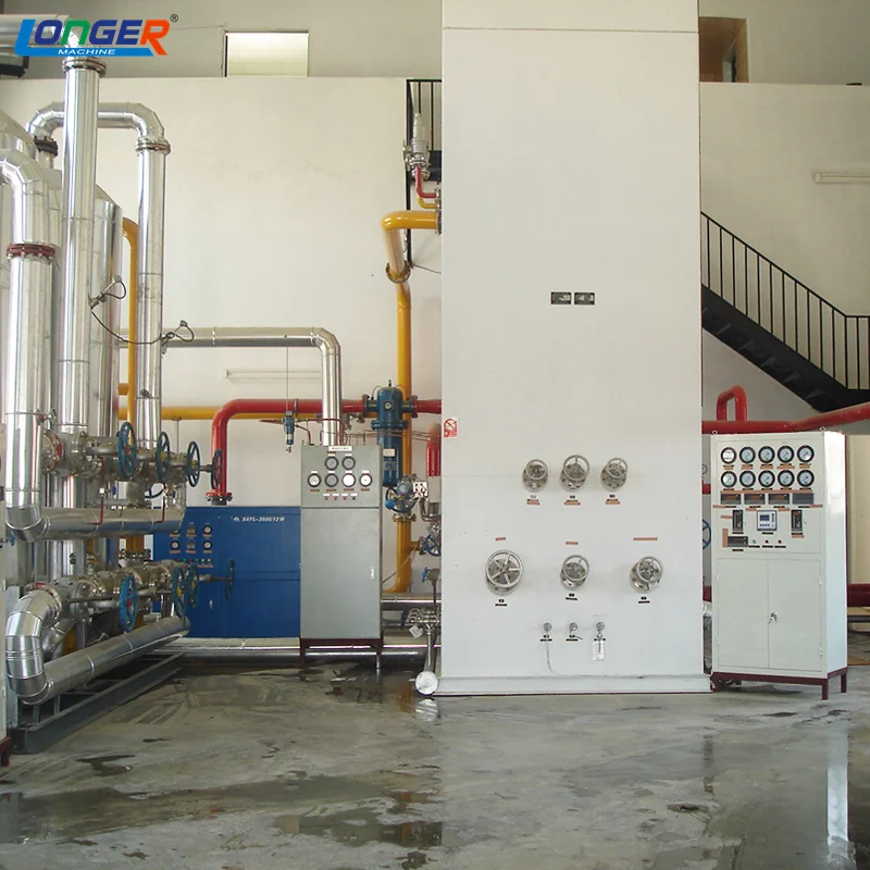 150Nm3/h Oxygen cylinder filling station oxygen plant KZO-150 oxygen gas plant