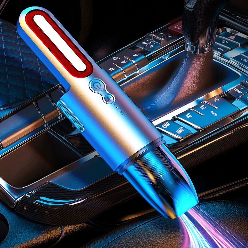 car accessories small handheld wet dry powerful vacuum cleaners wireless portable car vacuum cleaner price