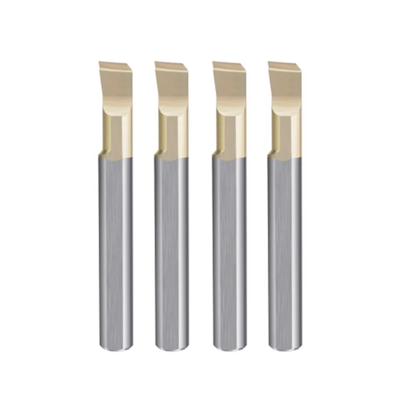 MTR Carbide Boring Bar Tool Holder Boring Head Titanium Alloy Micro Boring Tool For Small Hole Turning Tools