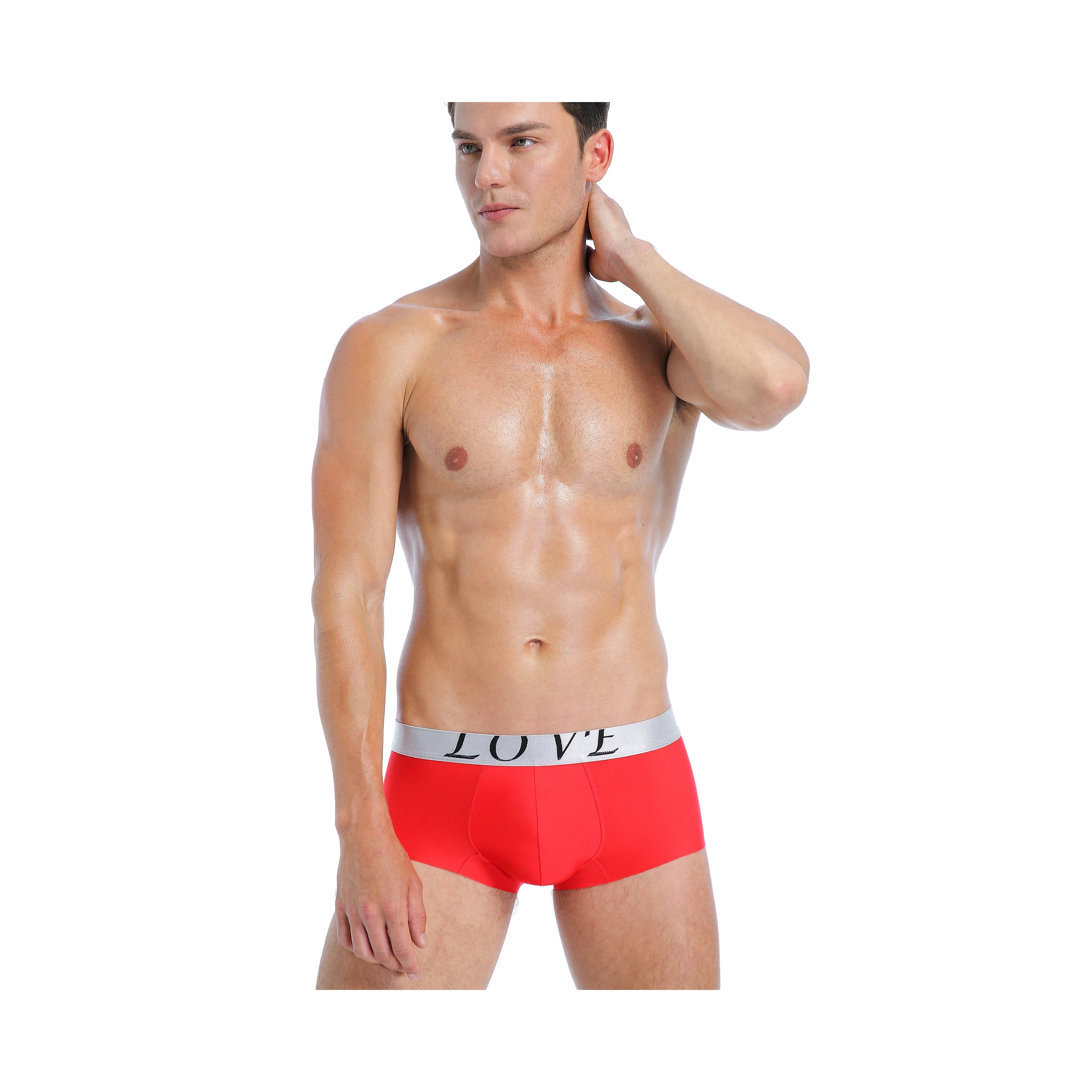 
Special Hot Selling Soft Breathable Quick Dry Boxer Underwear For Men 