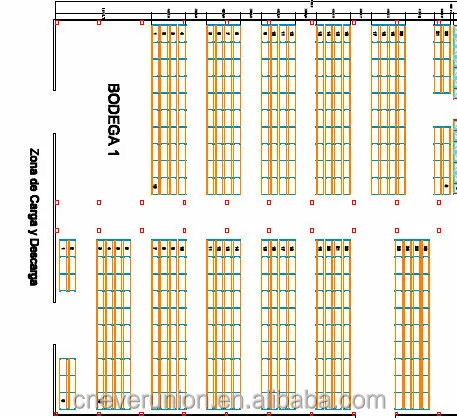 
Warehouse Rack Storage, Free warehouse Layout Design Pallet Rack 