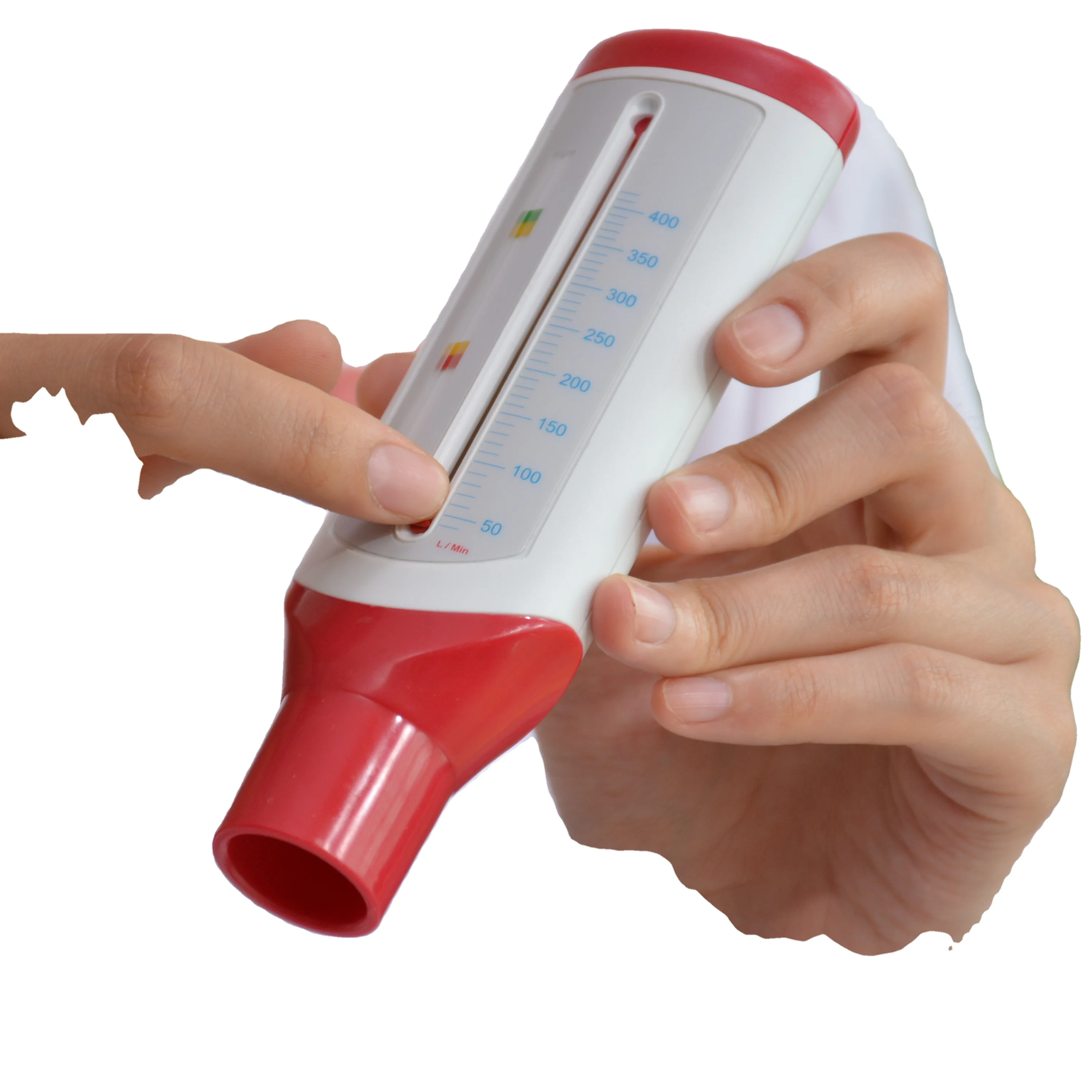 
Peak flow meter Medical lungs spirometer for asthma OEM 