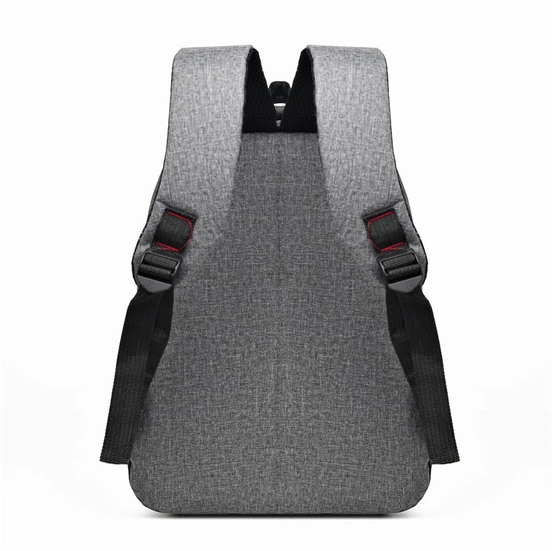 OMASKA Casual Sports Backpacks Large Capacity Laptop  Hiking School  Backpack Leather Backpack Men