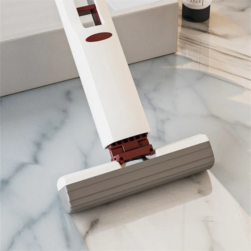 New Top seller Ningbo Home Accessories Living Portable Mini Mop Easy to Store Hidden Powerful Absorbent Mop Kitchen Sponge Mop