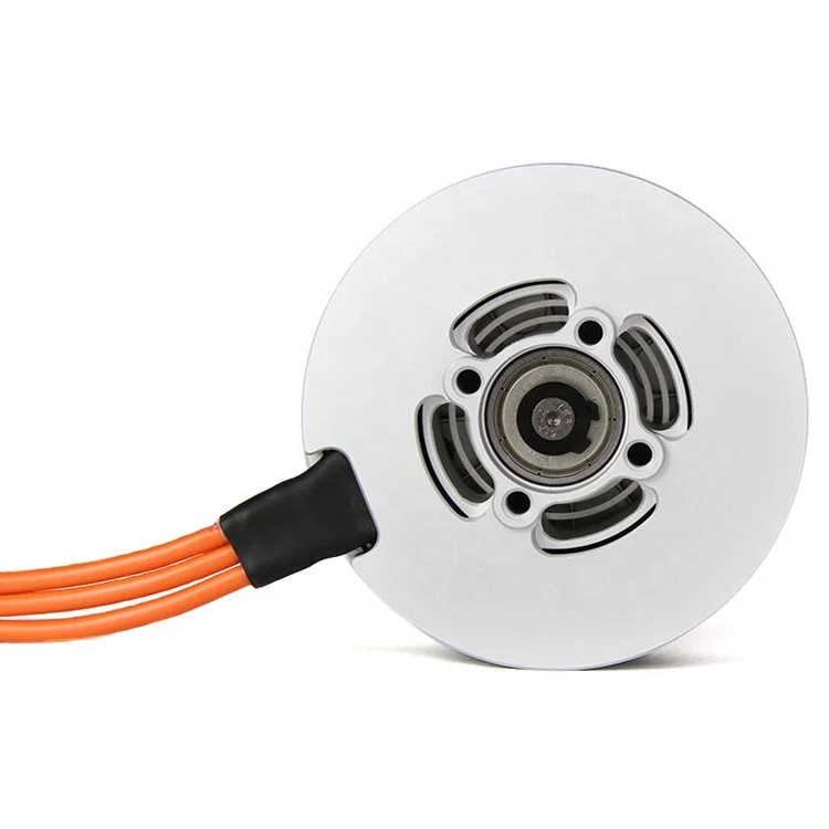 T MOTOR MN605 S KV170 6 12s IP45 safe dc electric brushless drone UAV multirotor motor