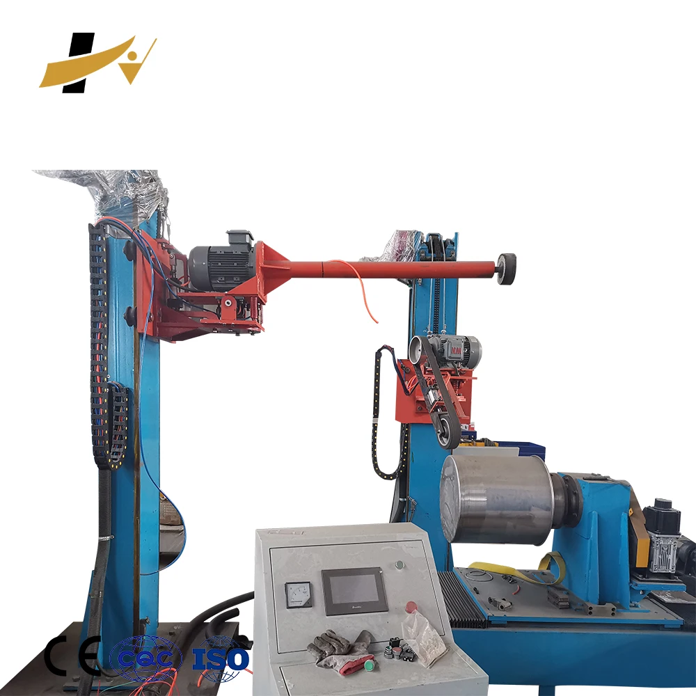High quality custom wholesale small diameter CNC cylinder grinding machine