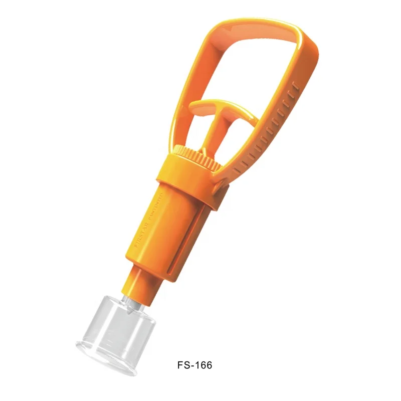 Colorful Snake Bite Kit with Emergency First Aid Supplies Venom Extractor Suction Pump Bite and Sting First Aid kit for Hiking