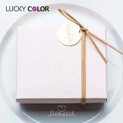 Custom Printed Package Advent Paper Gift Box Paper Cosmetic Packaging Set Skin Care Gift Box