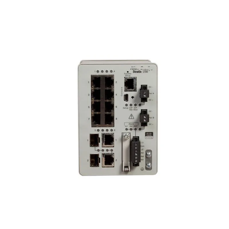 For Allen Bradley Modular Managed Switch 1783-BMS10CGL
