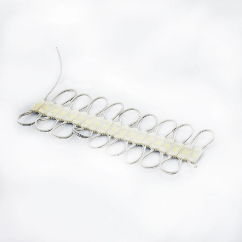 High Bright Waterproof 12 Volt SMD 3014 3 Chips CE Rohs Mini LED Module For Outdoor Signage Small Channel Letter