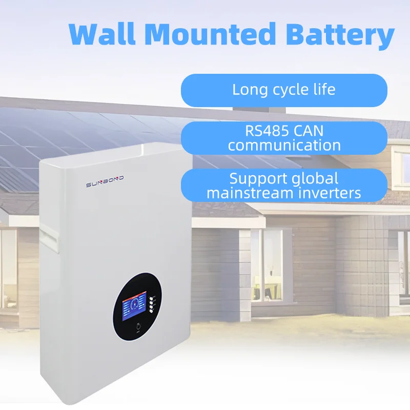 48v 10kwh 20kwh 30kwh 40kwh 50kwh Solar Inverter Battery 51.2v 200ah Stackable Lifepo4 Energy Storage Battery