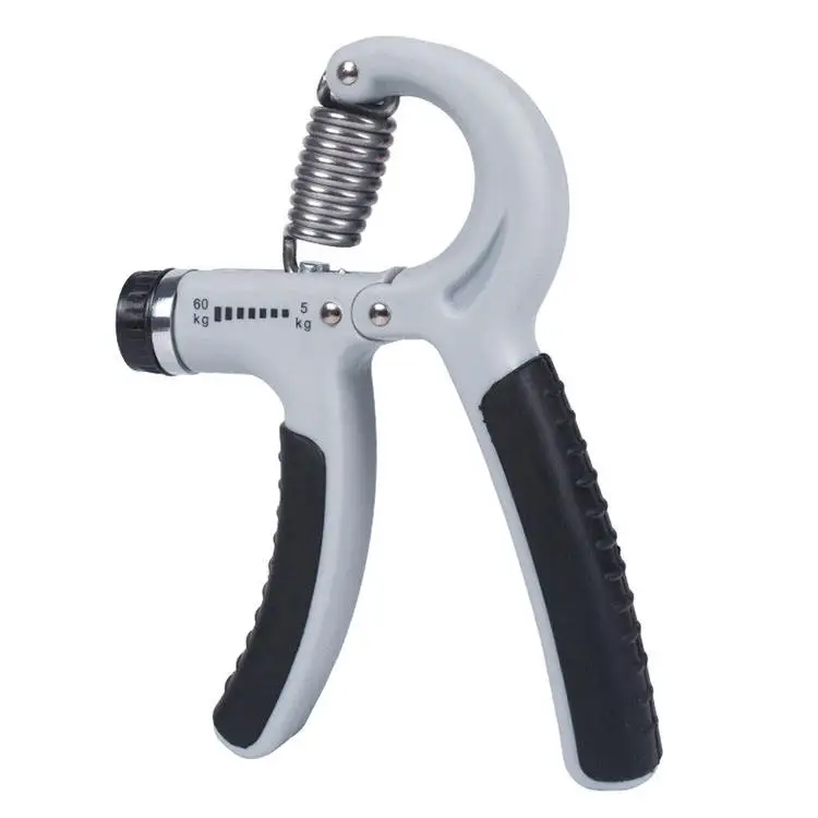 Factory Price Finger Exerciser Silicone Hand Grip High Quality Forearm Trainer