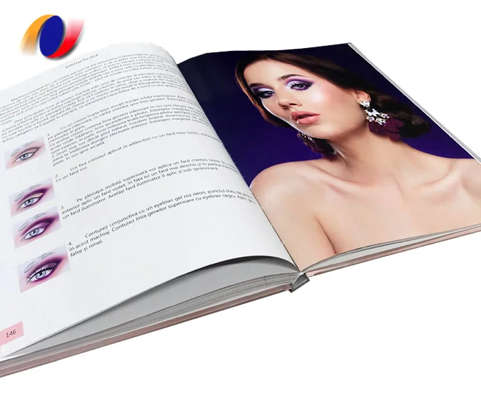 Cheap custom adult sexy magazine printing, fashion magazine printing service custom printing design magazine