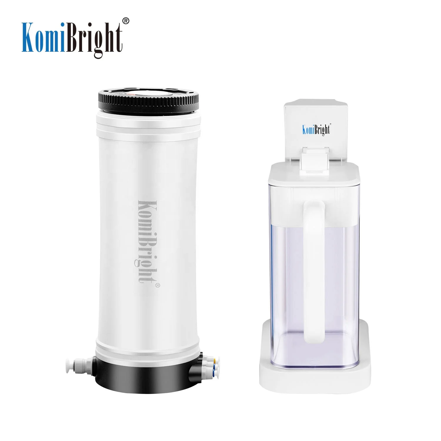 Household Reverse Osmosis Water Filtration Machine RO System Water Purifier