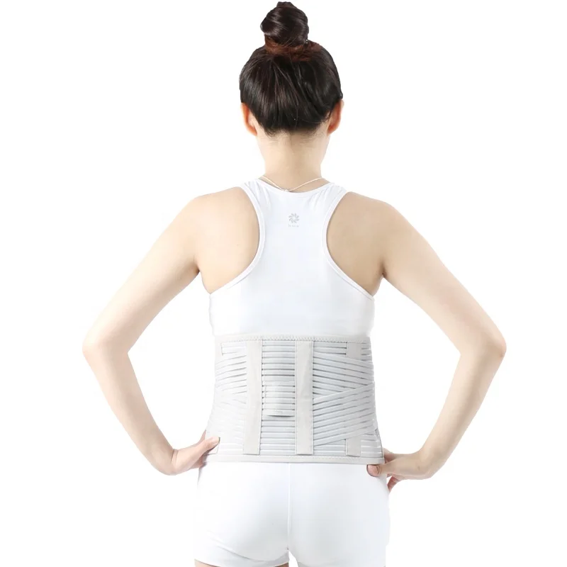 Adjustable lumbar support self heating sports support belt health care waist