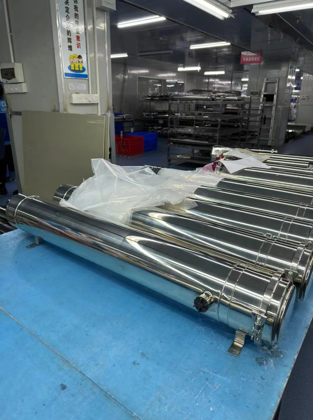 NEW DESIGN 5000-10000 L/H whole house use Stainless Steel 304 housing PVDF washable UF Membrane Water Filter