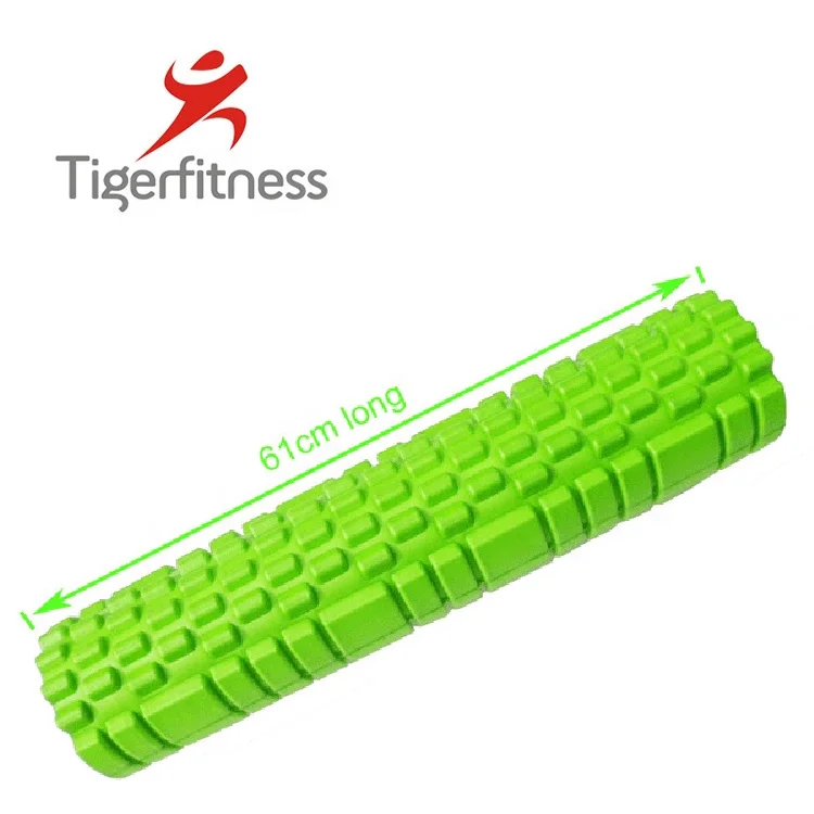 Brand new plibility training vibrating high intensity fitness EVA 45*14 CM Vibrating foam roller