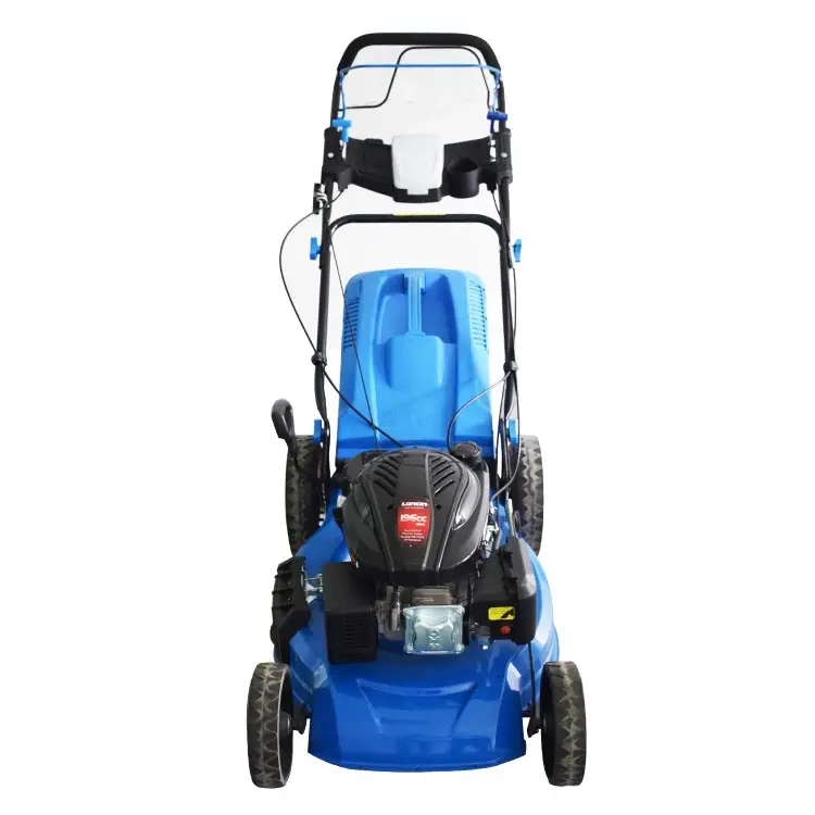Lawn Mower Sales Good Quality 21inch High Power 3.5kw Gas Lawnmower with Loncin Engine